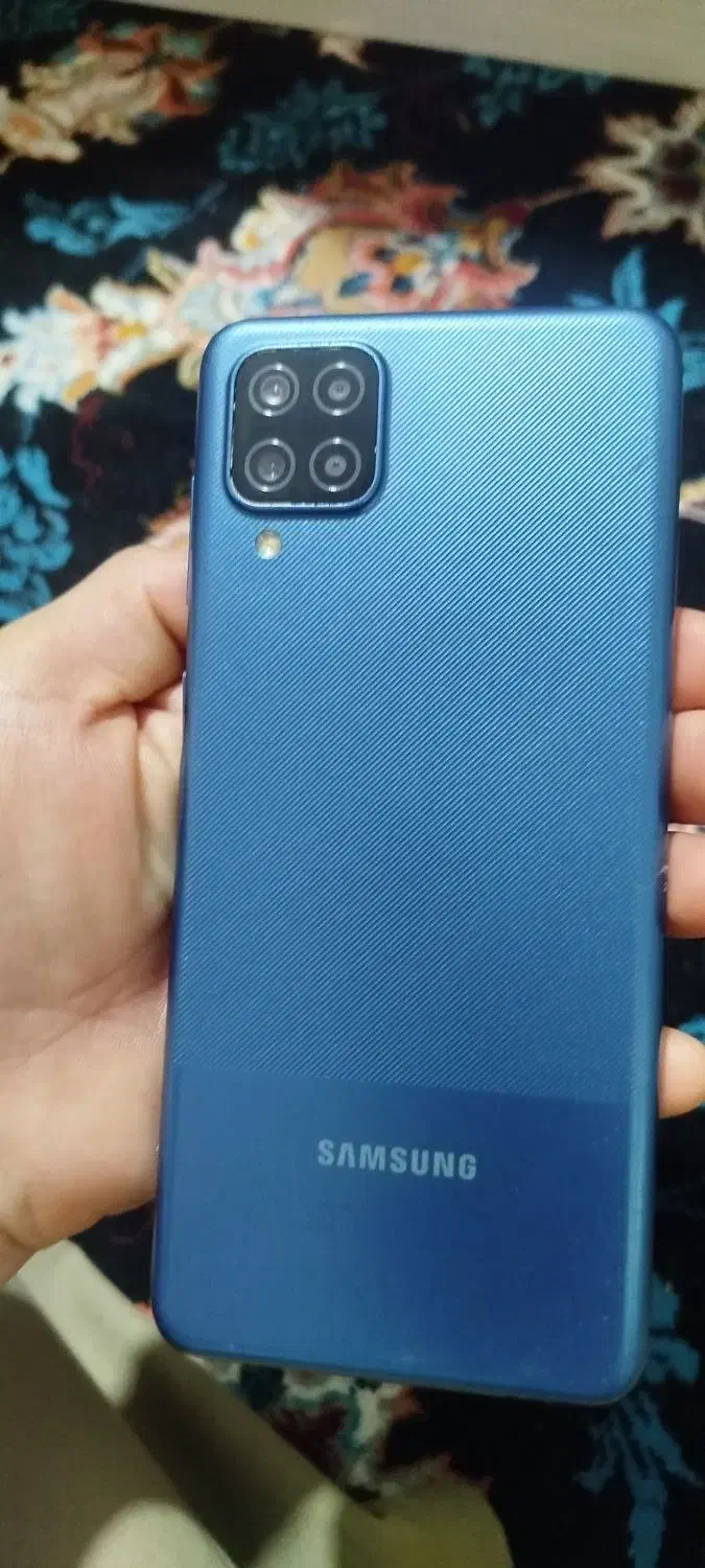 گوشی سامسونگ A12|موبایل|خاش, |دیوار