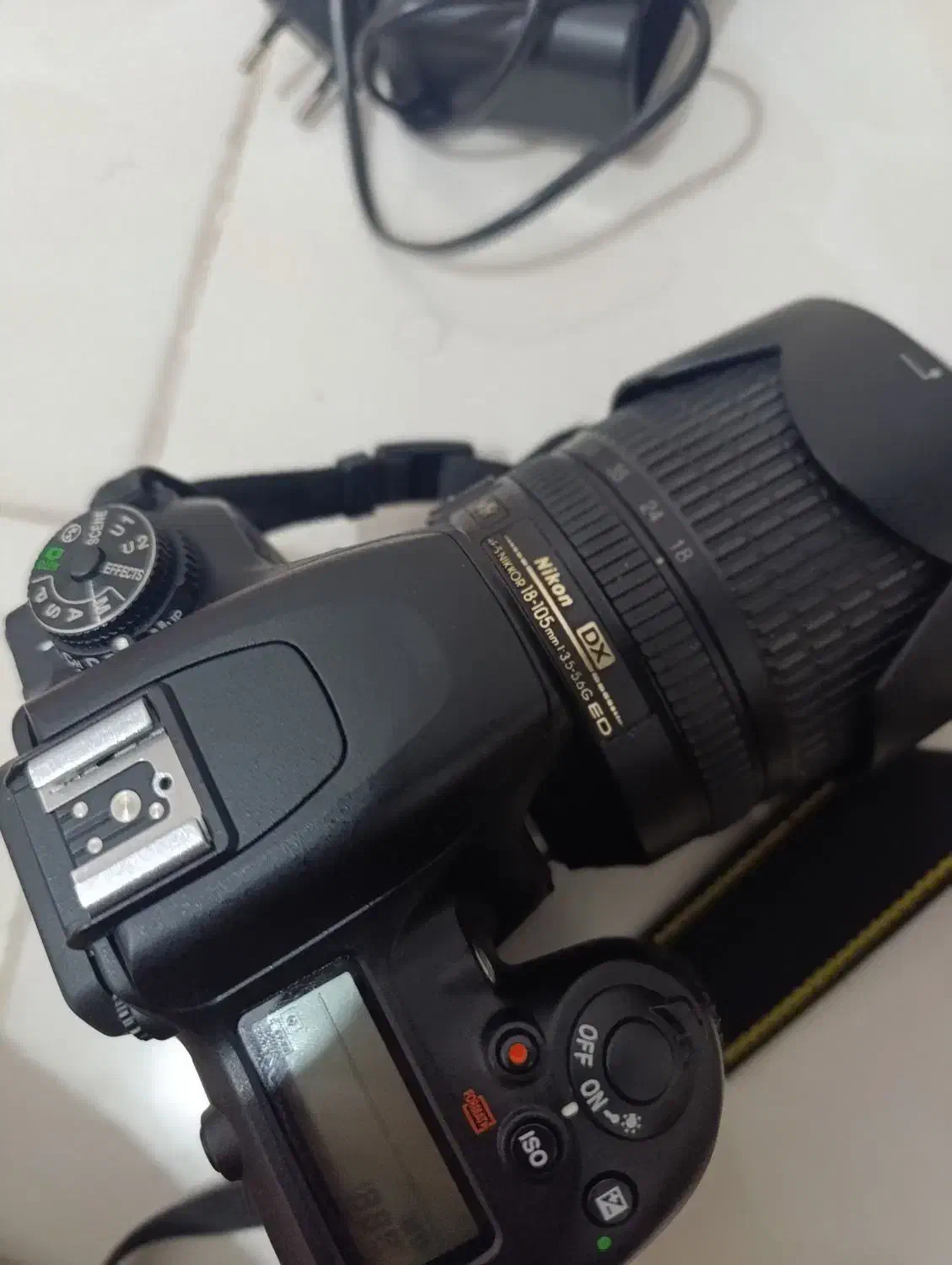 دوربین عکاسی Nikon d7500 قیمت مناسب|دوربین عکاسی و فیلمبرداری|بندرعباس, |دیوار
