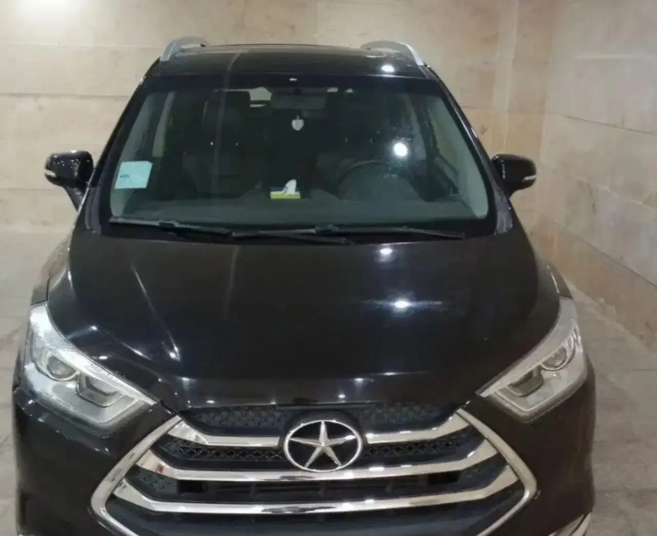 فروش جک s3 کم کارکرد|خودرو سواری و وانت|ساری, |دیوار