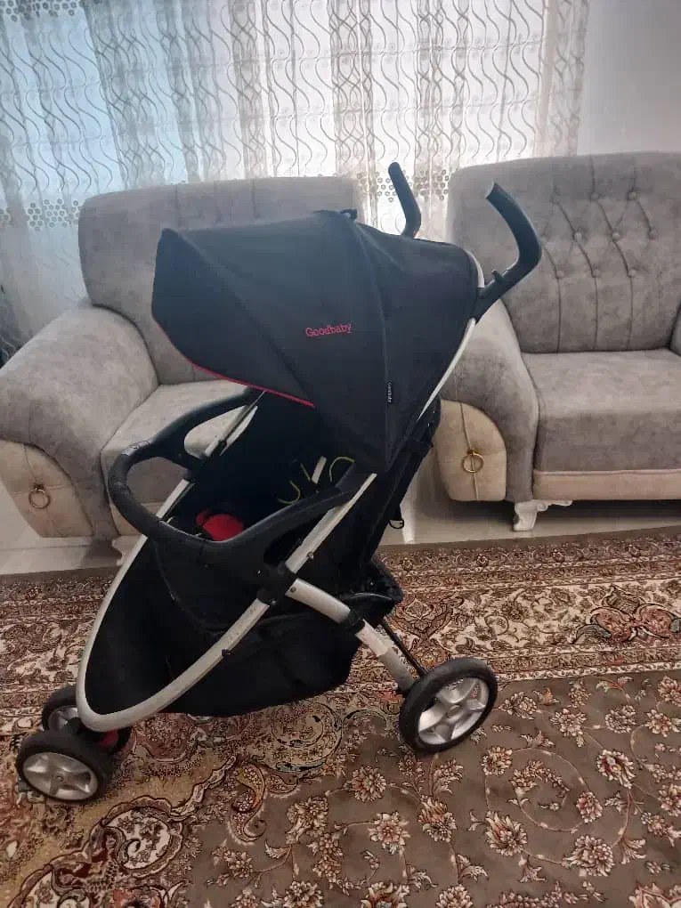 کالسکه مسافرتی good baby|کالسکه و لوازم جانبی|آمل, |دیوار