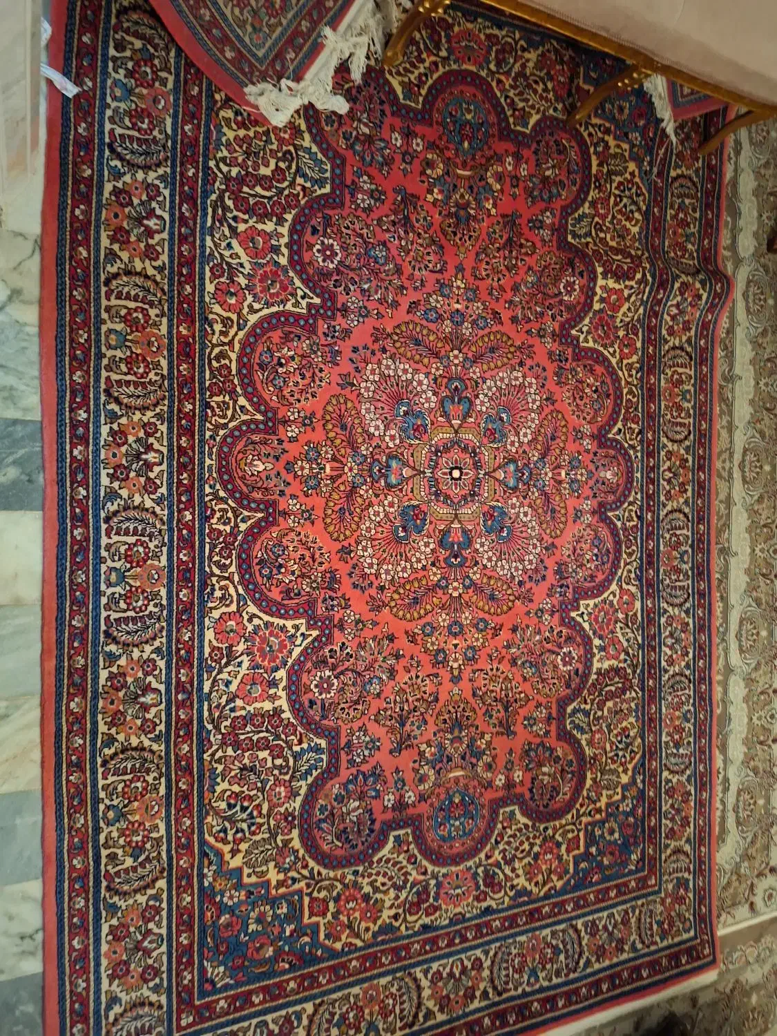 فرش دستباف|فرش|محلات, |دیوار