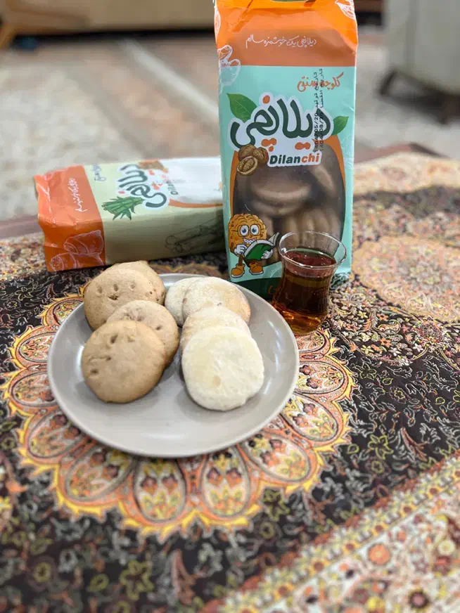 نمایندگی کلوچه بجستان مشهد در شیراز  دیلان چی|خوردنی و آشامیدنی|شیراز, شهرک والفجر|دیوار