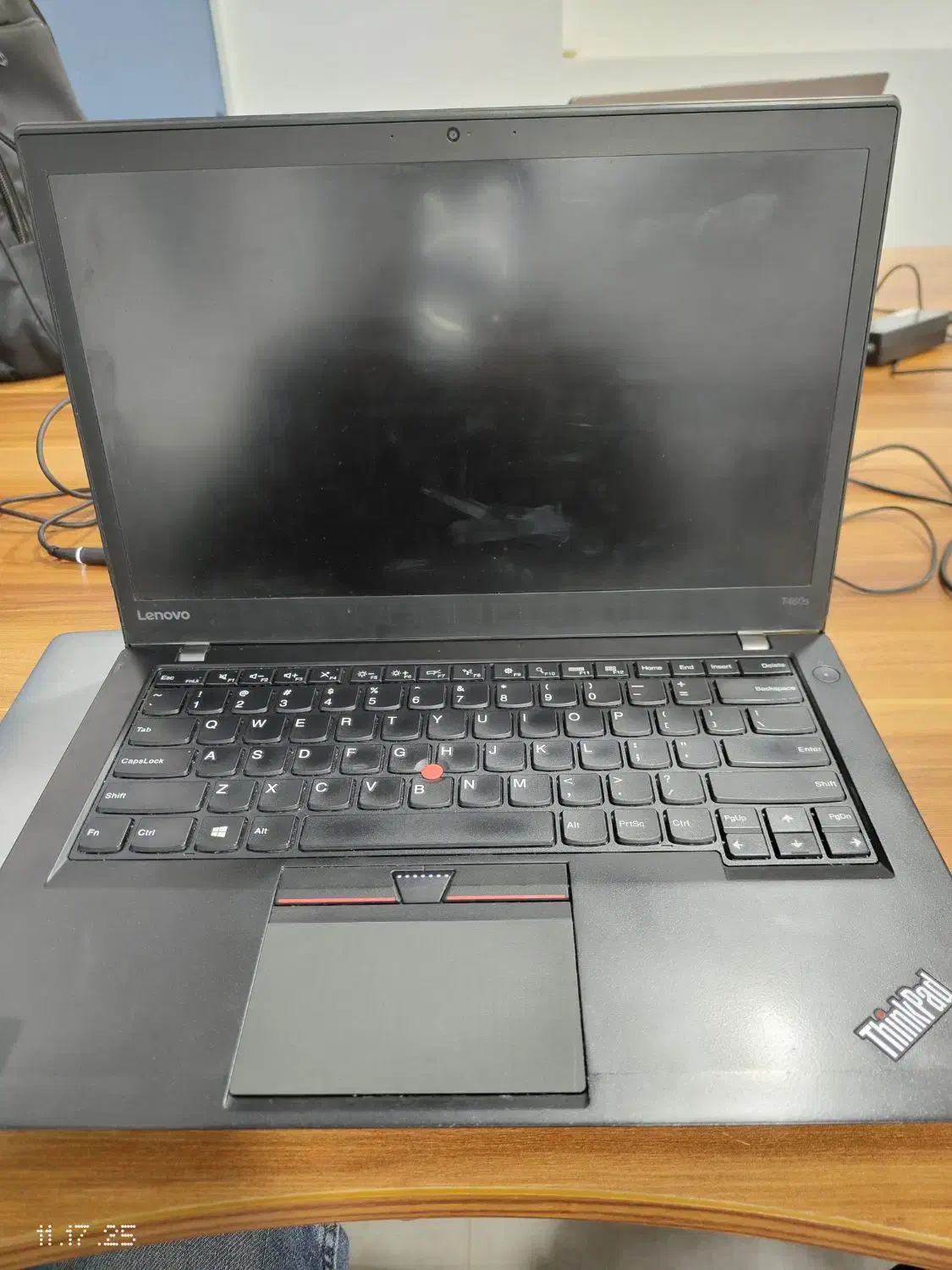 lenovo Thinkpad T460s|رایانه همراه|قم, پردیسان|دیوار