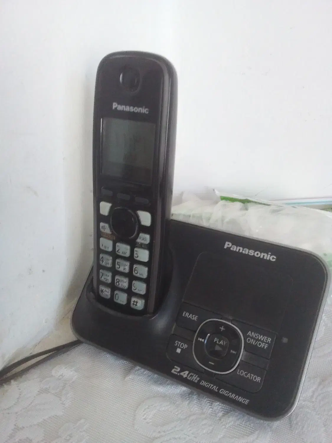 فروش ۲تاخط تلفن ثابت|تلفن رومیزی|یزد, |دیوار