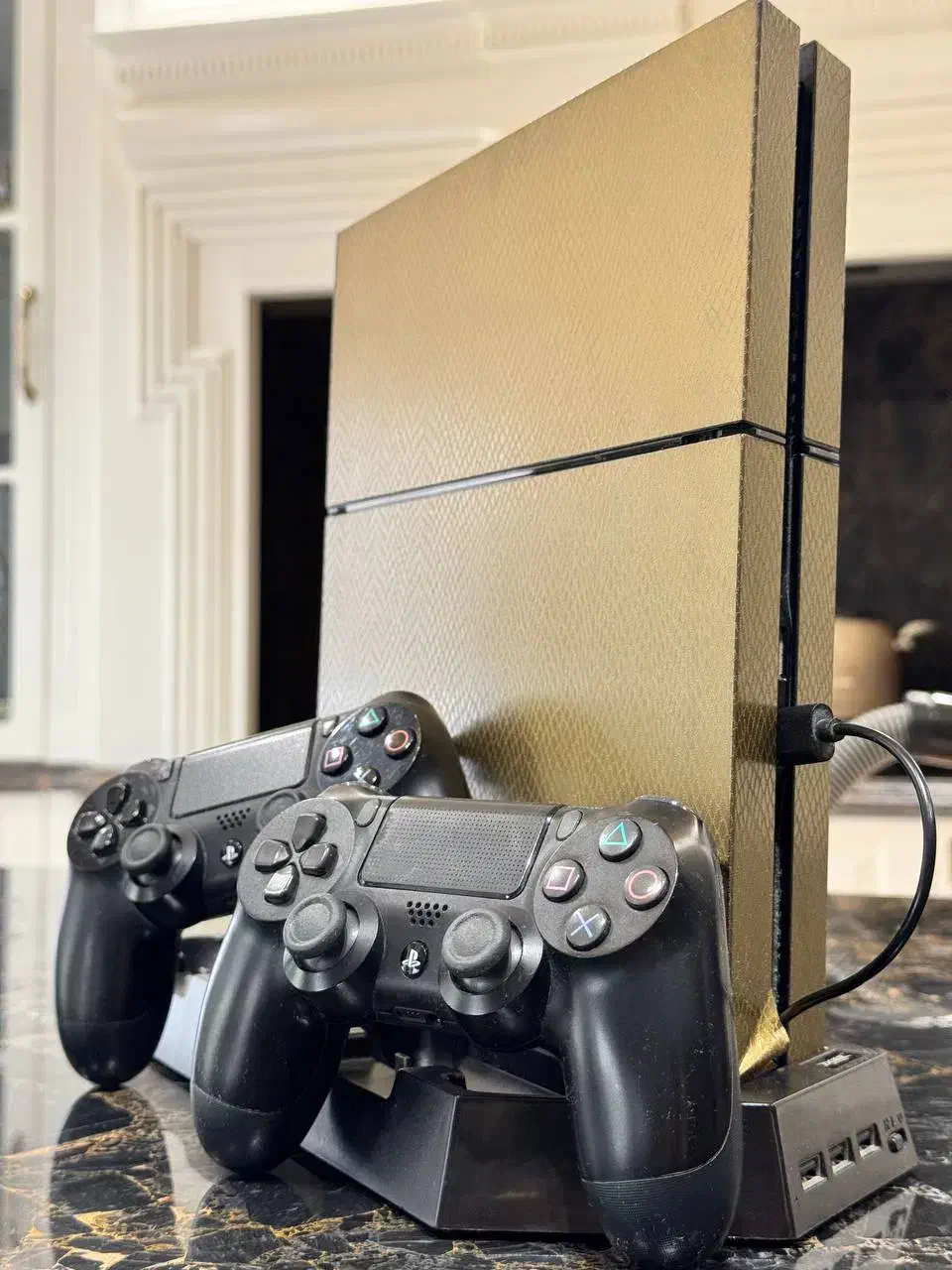 ps 4 fat کپی خور ۱ترا|کنسول، بازی ویدئویی و آنلاین|اردبیل, |دیوار