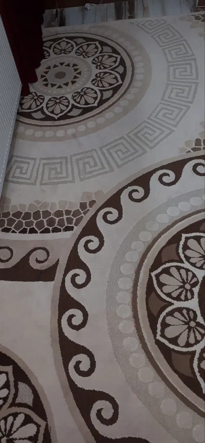 قالیچه ۶ متری|فرش|آمل, |دیوار