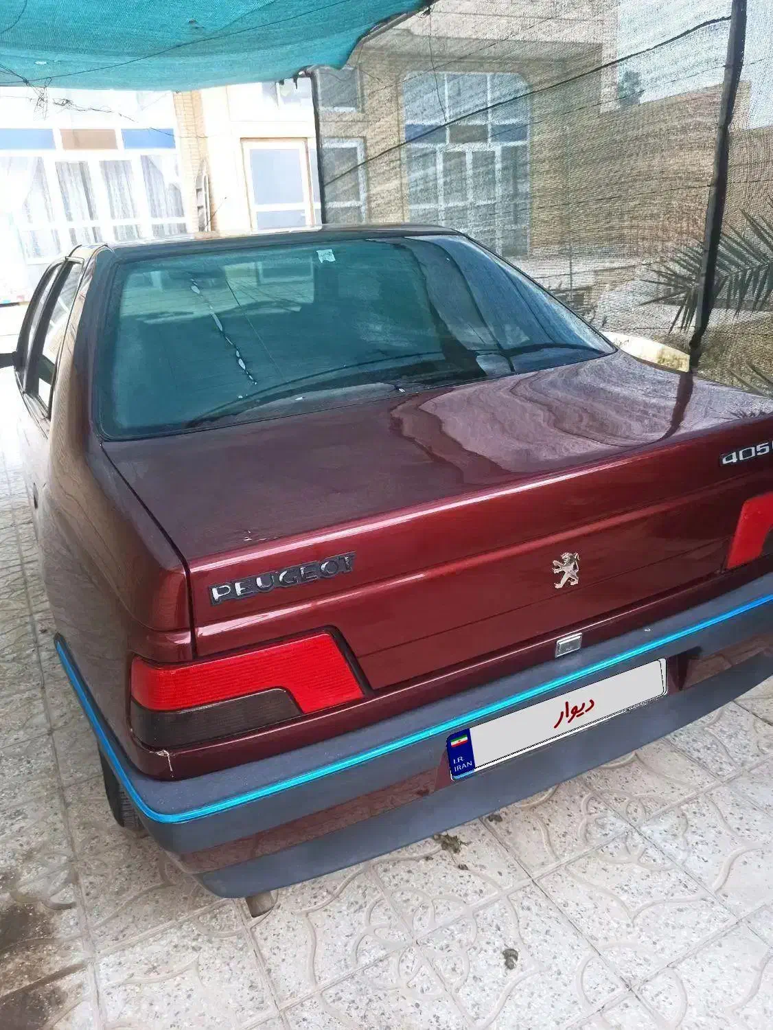 پژو2000|خودرو سواری و وانت|میبد, |دیوار