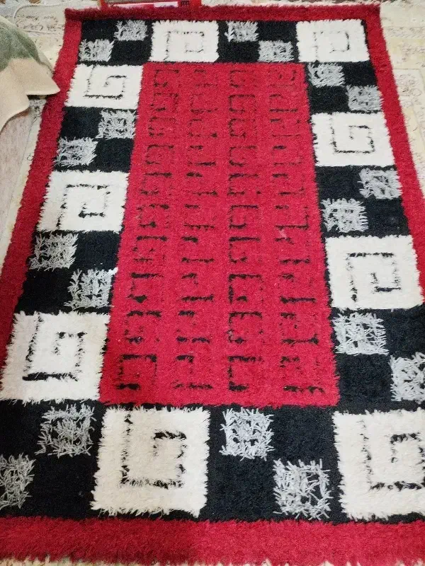 فرش|فرش|خرمشهر, |دیوار