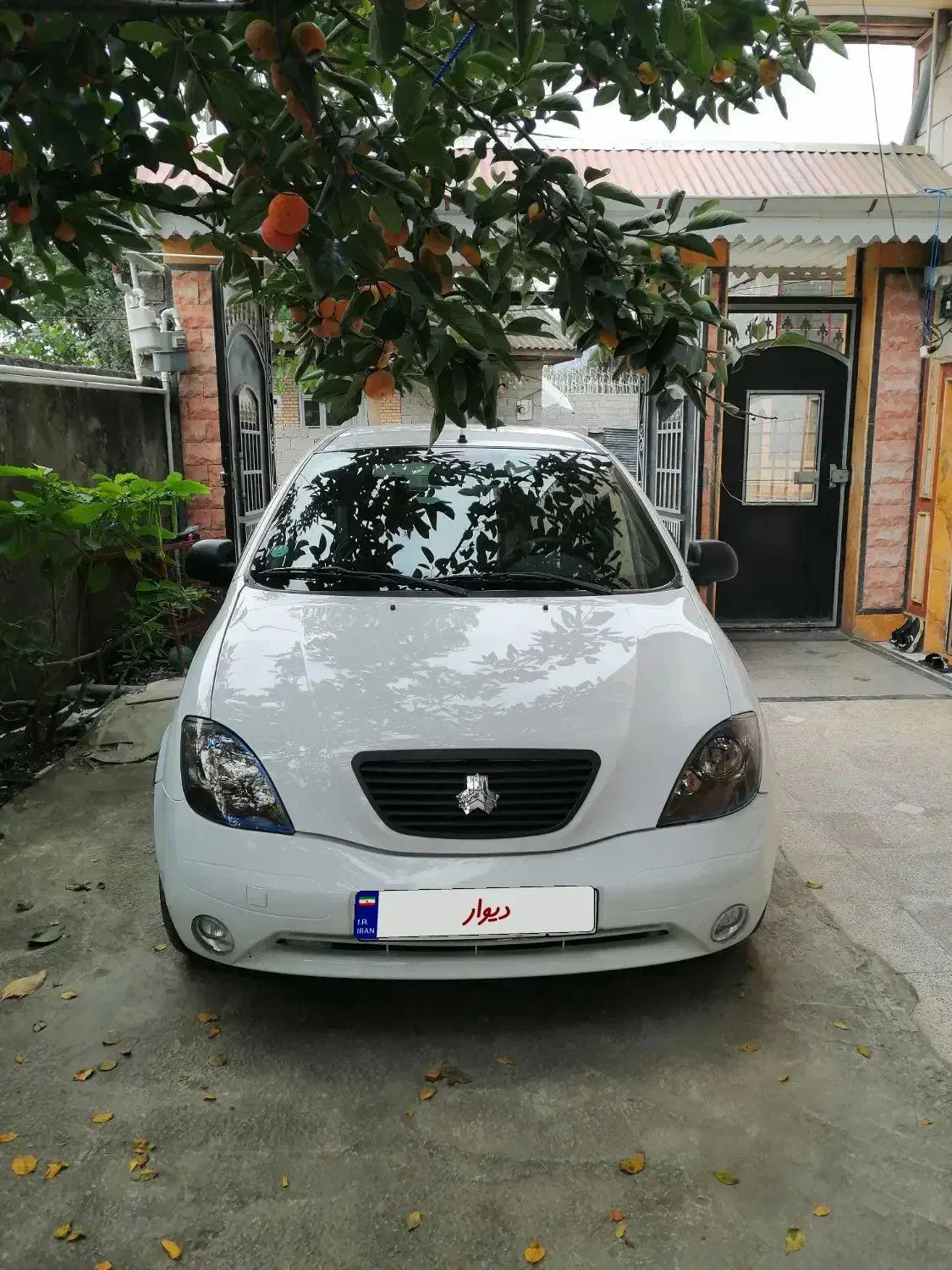 تیبا2 هاجبک|خودرو سواری و وانت|رشت, گلسار|دیوار