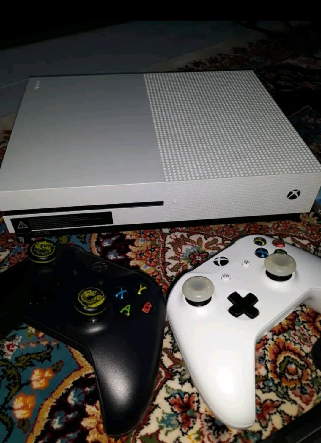 XBOX ONE S|کنسول، بازی ویدئویی و آنلاین|همدان, |دیوار