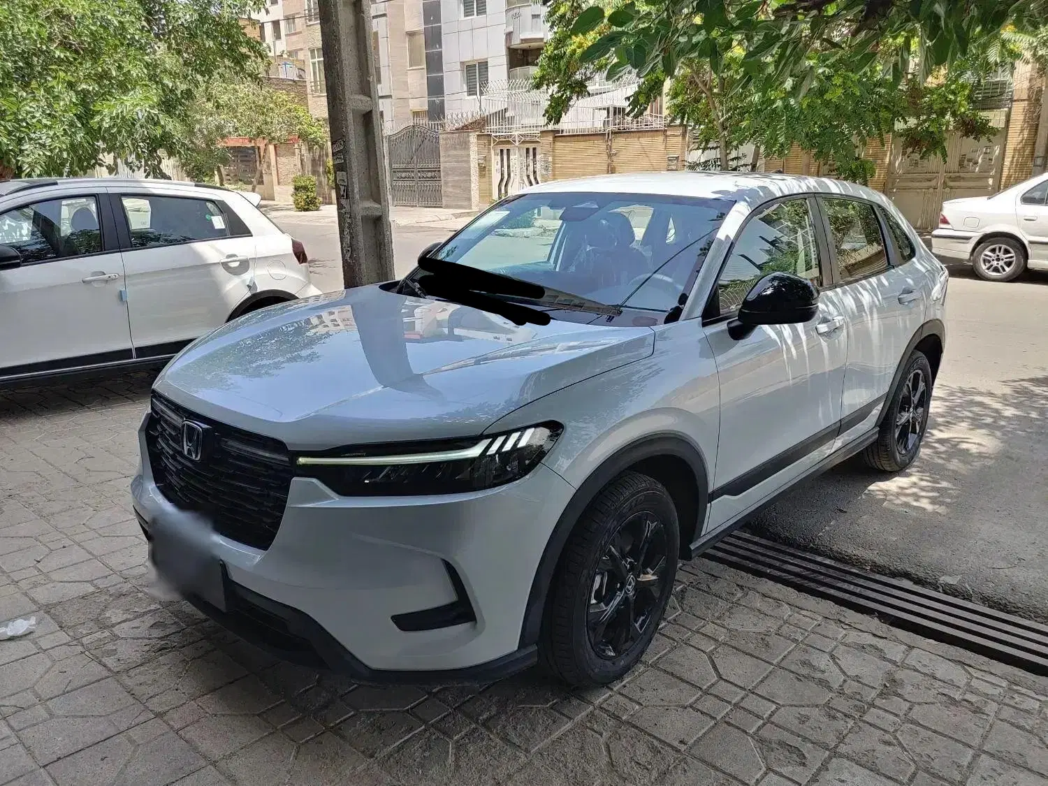 هوندا HRV 2000 هیبرید|خودرو سواری و وانت|مشهد, آزادشهر|دیوار
