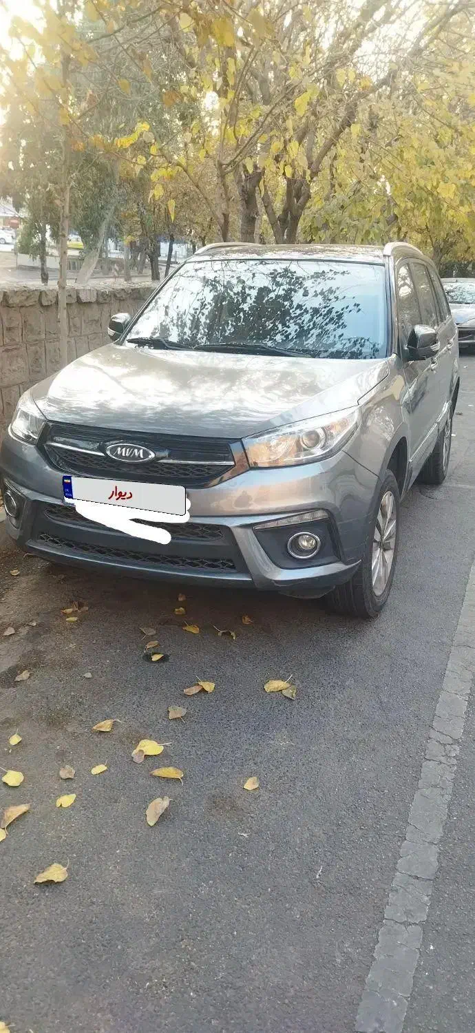 x33s مدل 99 بی رنگ|خودرو سواری و وانت|تهران, المهدی|دیوار