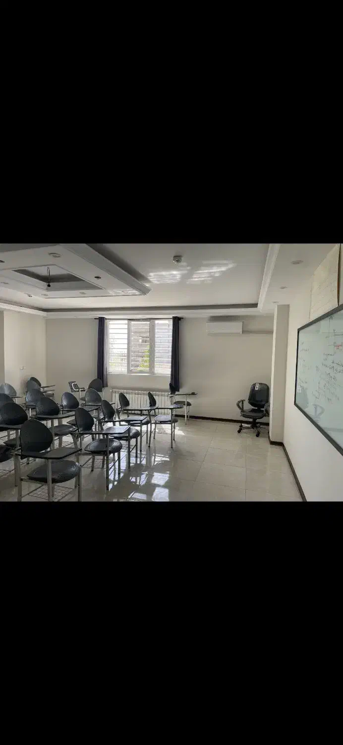 اجاره محل آموزشی|اجارهٔ کوتاهمدت دفتر کار و فضای آموزشی|پردیس, فاز ۳|دیوار