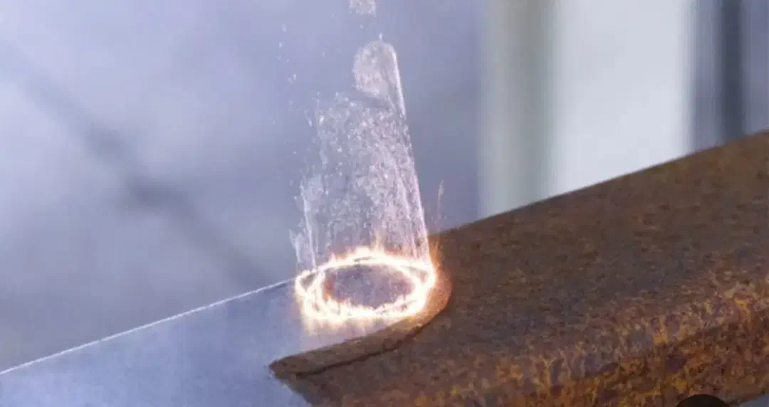 سندبلاست (لیزر بلاست صنعتی) با کیفیت اروپایی|خدمات پیشه و مهارت|بوشهر, |دیوار