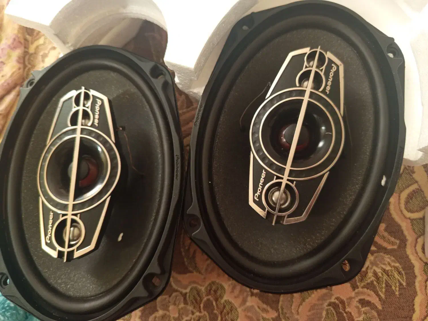 بلندگو ۶۹۹۵پایونیر بشرط تست با کیفیت عالی|صوتی و تصویری|تهران, باغ خزانه|دیوار