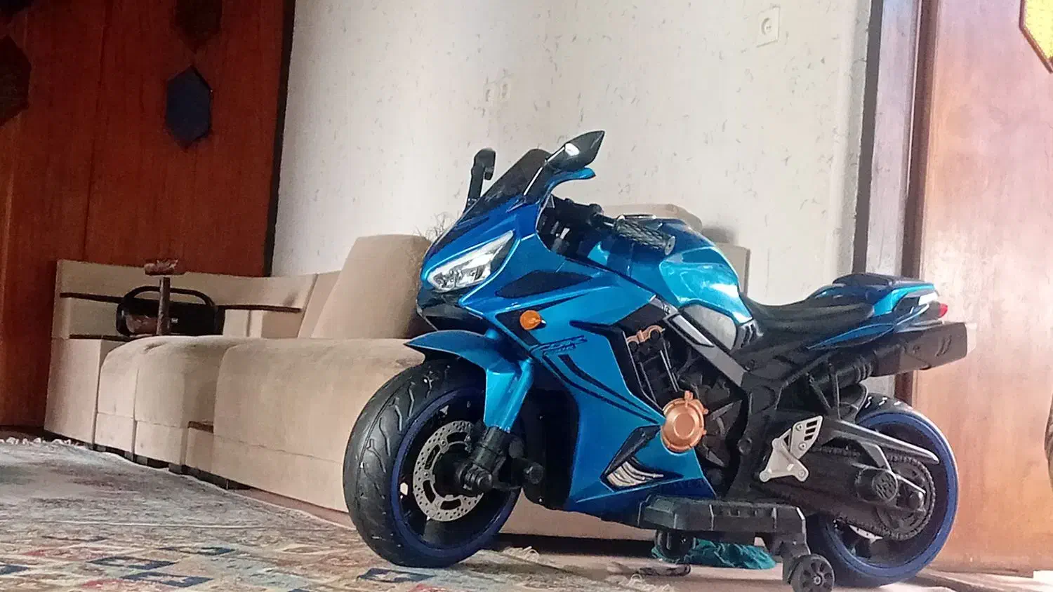 موتور شارژی|اسباب‌‌بازی|ساری, |دیوار