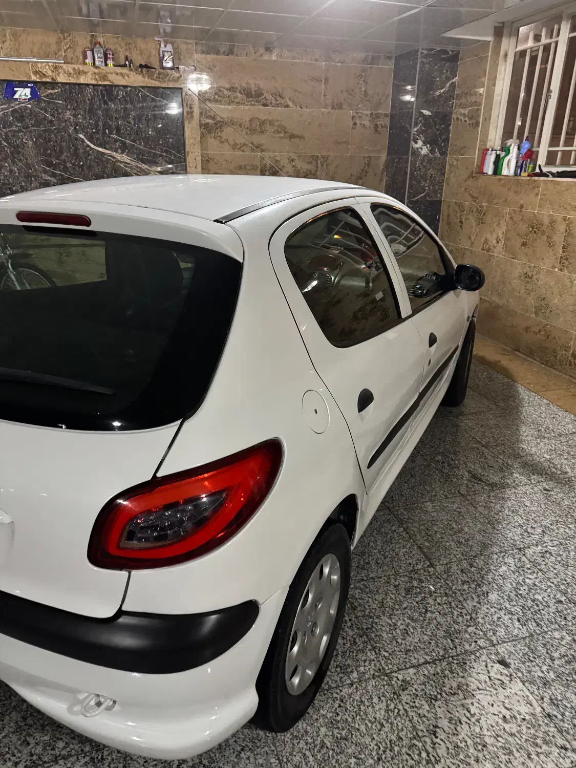 206‌مدل ۹۰|خودرو سواری و وانت|زنجان, |دیوار