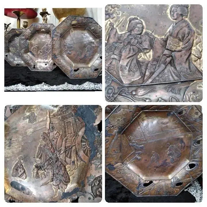 خریدار نقره ظروف اجناس قدیمی انتیک خردریز مس برنز|کلکسیون اشیاء عتیقه|تهران, جردن|دیوار