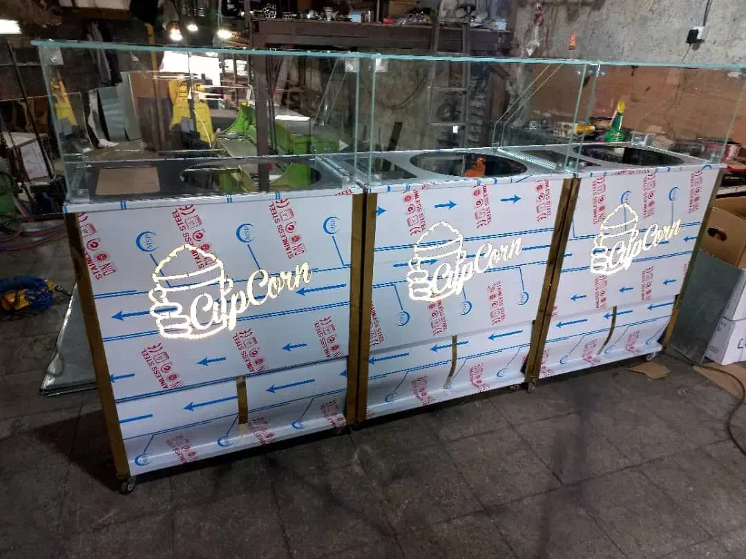 ذرت مکزیکی نارنیا سرما|فروشگاه و مغازه|تهران, الهیه|دیوار