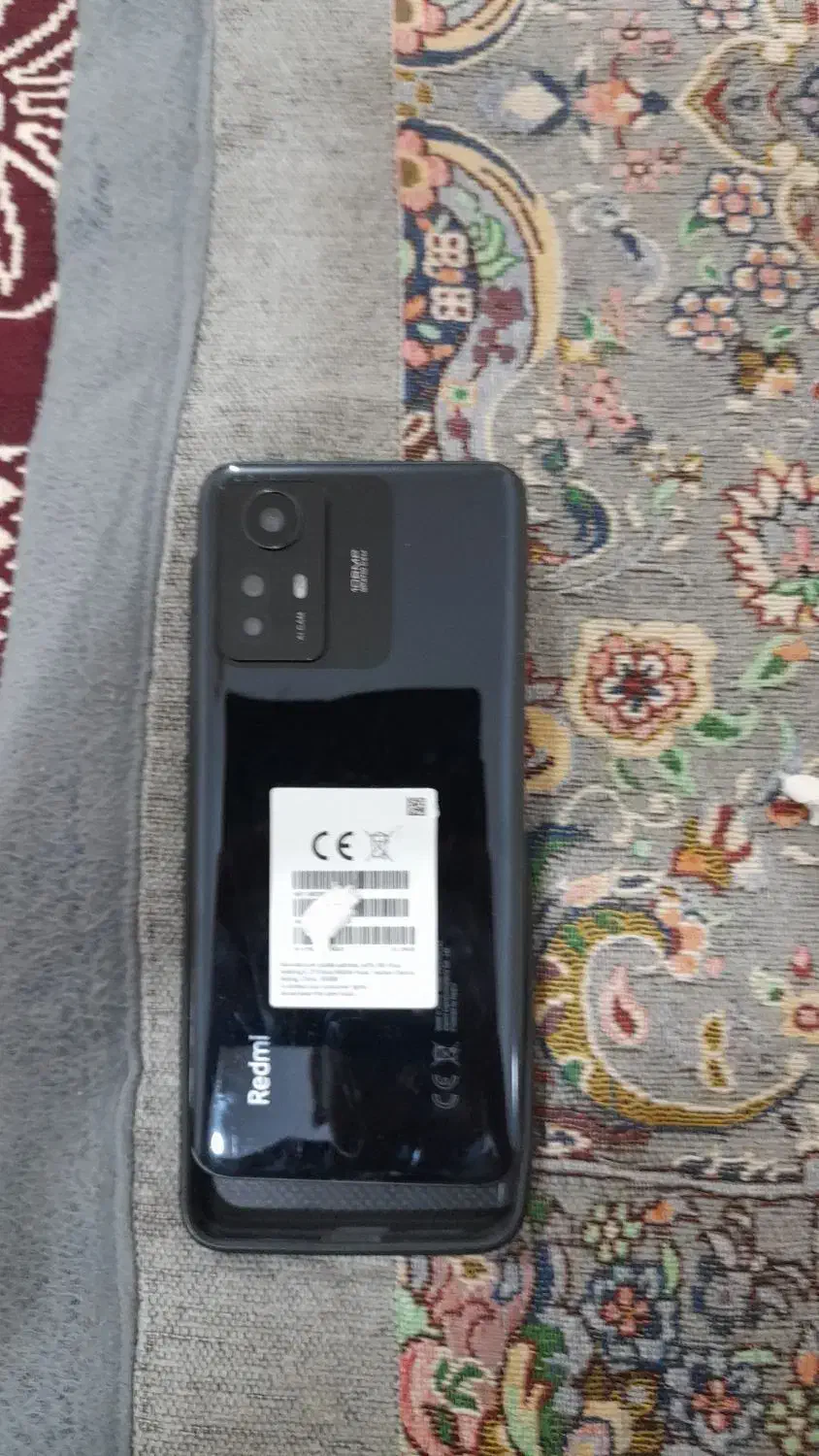 گوشی نوت 12s|موبایل|ریگان, |دیوار