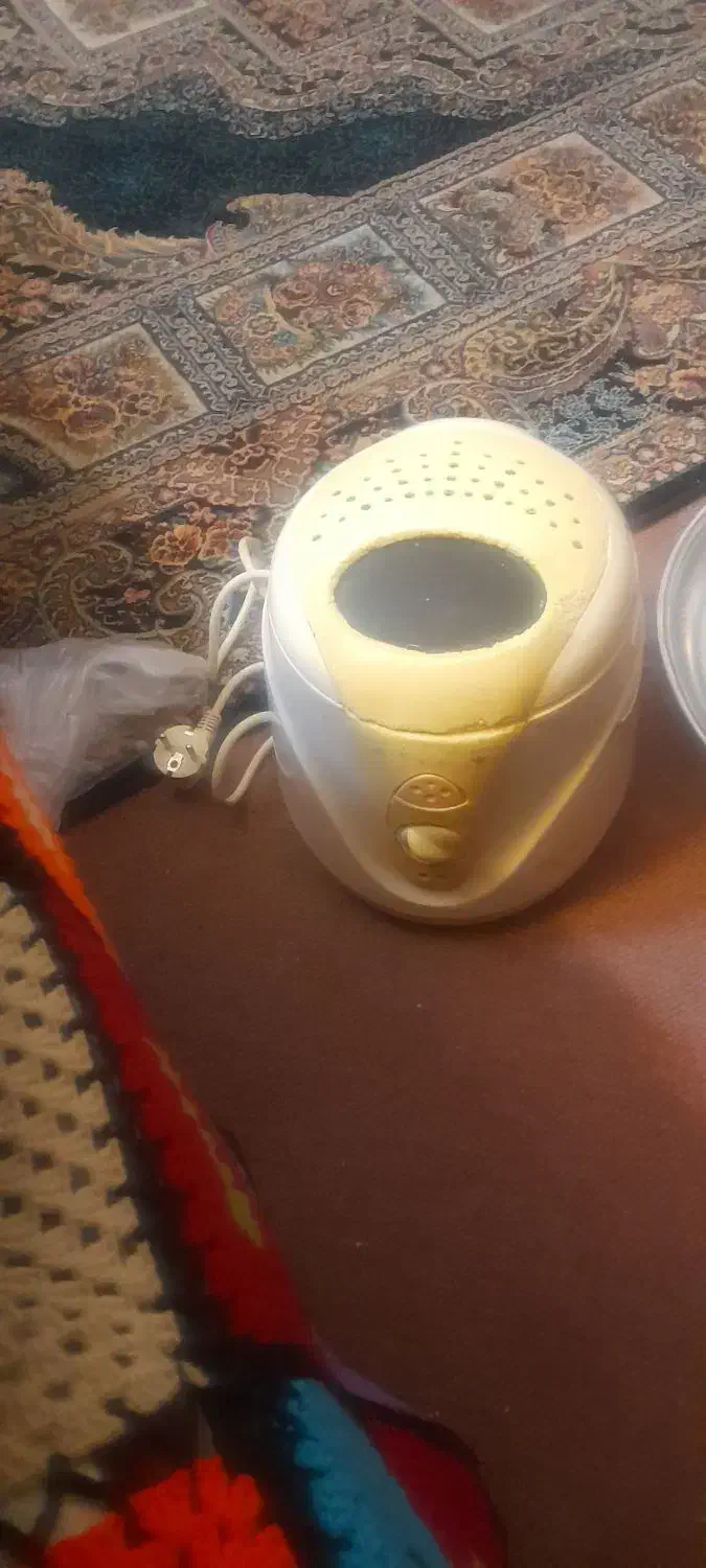 سرخ کن crown|اجاق گاز و لوازم برقی پخت‌وپز|خمینی‌شهر, |دیوار