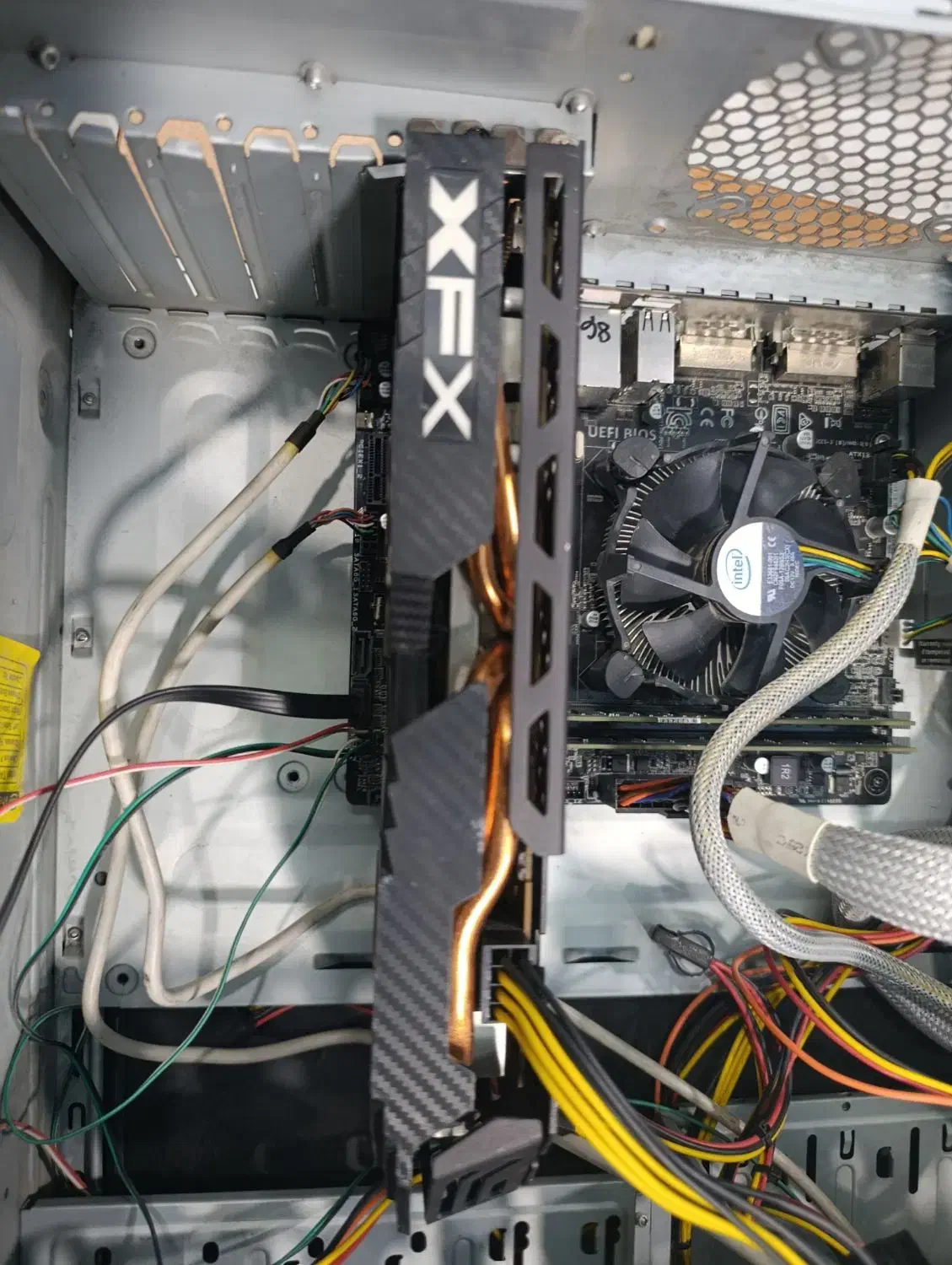 فروش کیس گیمینگ نسل ۶|رایانه رومیزی|زاهدان, |دیوار