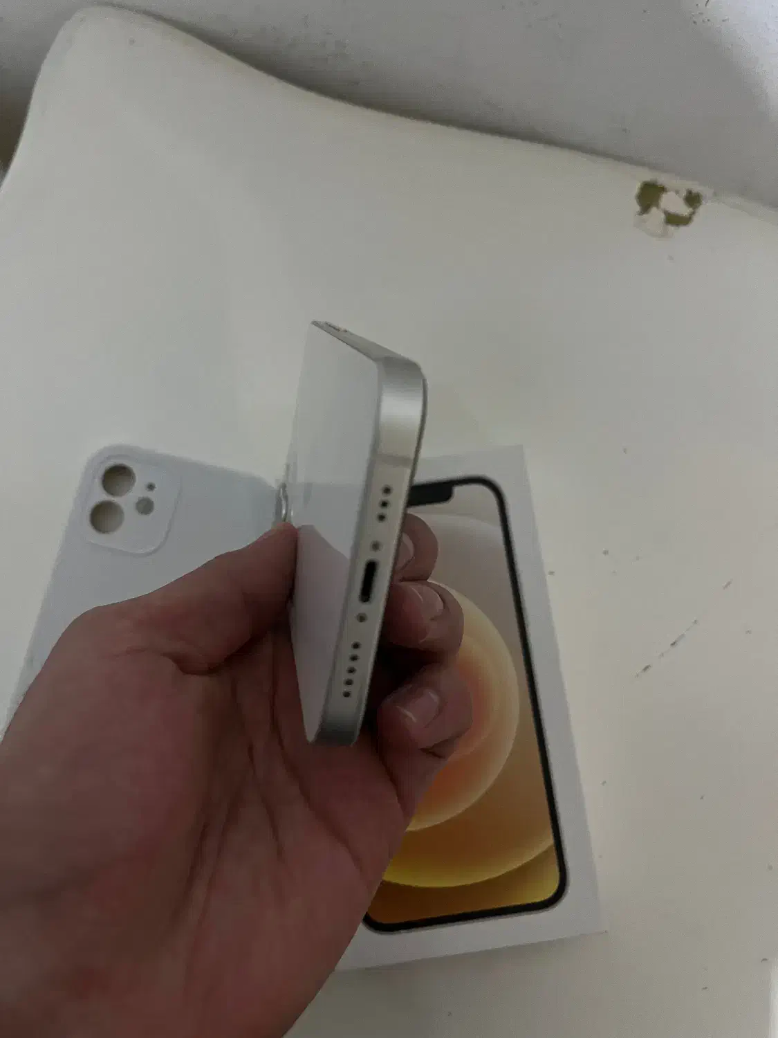 Iphone 12|موبایل|اصفهان, امیرعرب|دیوار