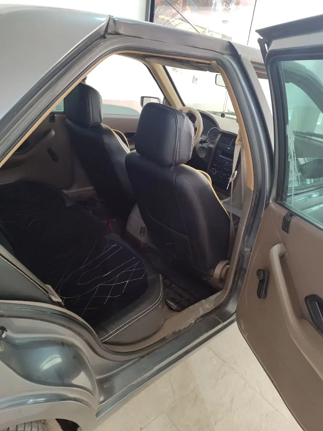 پژو ۴۰۵دوگانه سوز شرکتی مدل۱۳۹۴|خودرو سواری و وانت|خرمآباد, |دیوار