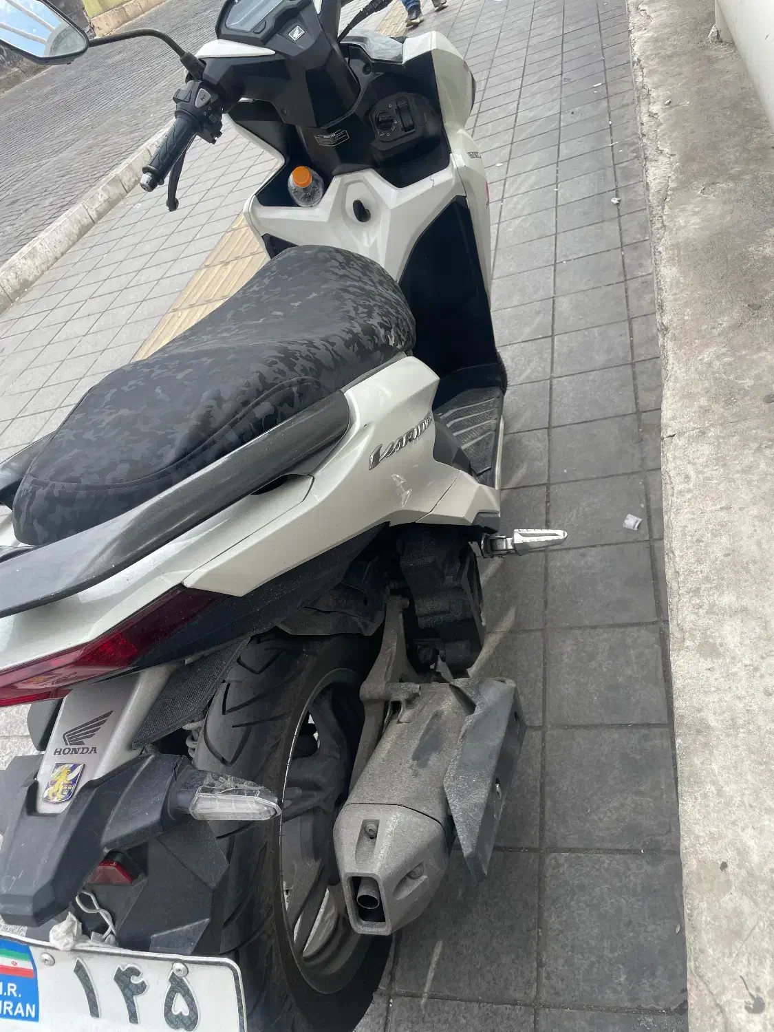 کلیک مدل ۹۸|موتورسیکلت|تهران, فلاح|دیوار