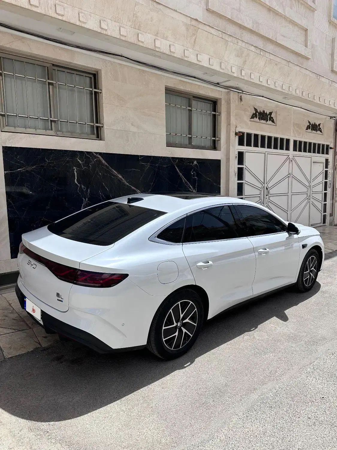 BYD Qin L|خودرو سواری و وانت|خمینی‌شهر, |دیوار