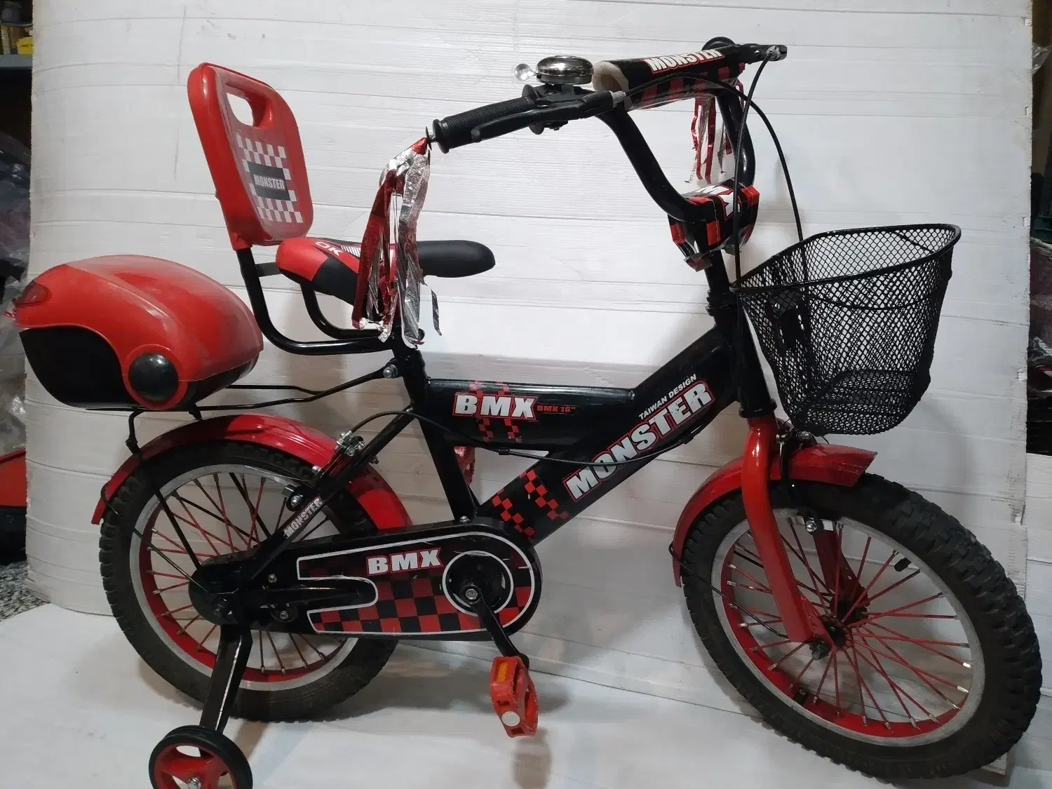 دوچرخه سایز (12.16.20 درحدنو*|دوچرخه، اسکیت، اسکوتر|اصفهان, میرعماد|دیوار