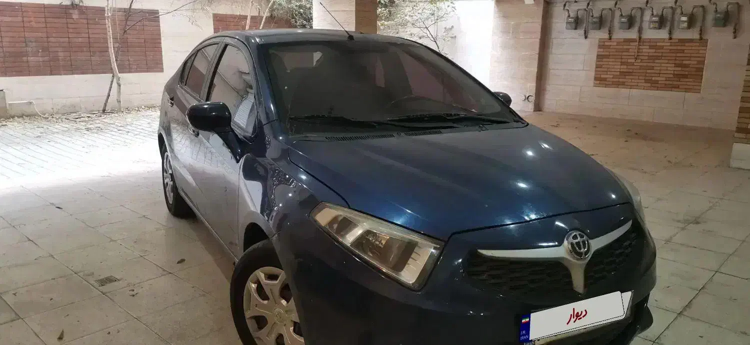 برلیانس230  تمیز کم کار|خودرو سواری و وانت|تهران, کیانشهر|دیوار