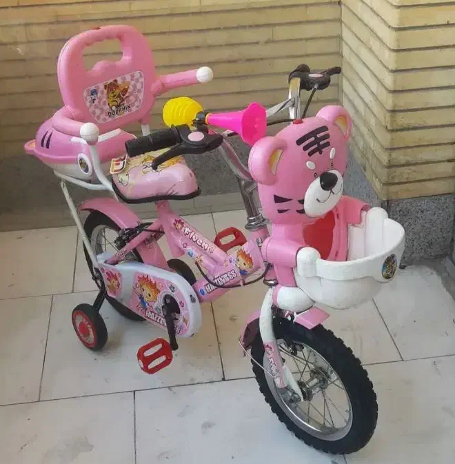 دوعدد دوچرخه ۲۶وو۱۲حرفه ای نونو|دوچرخه، اسکیت، اسکوتر|لردگان, |دیوار