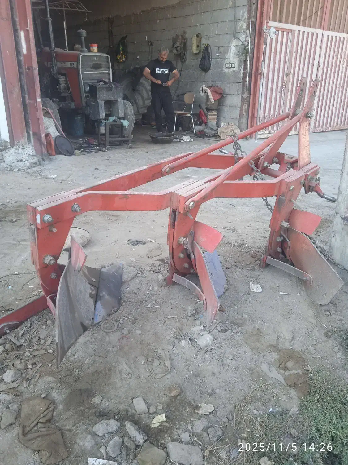 منصوری|ماشینآلات صنعتی|فیروزآباد (لرستان), |دیوار