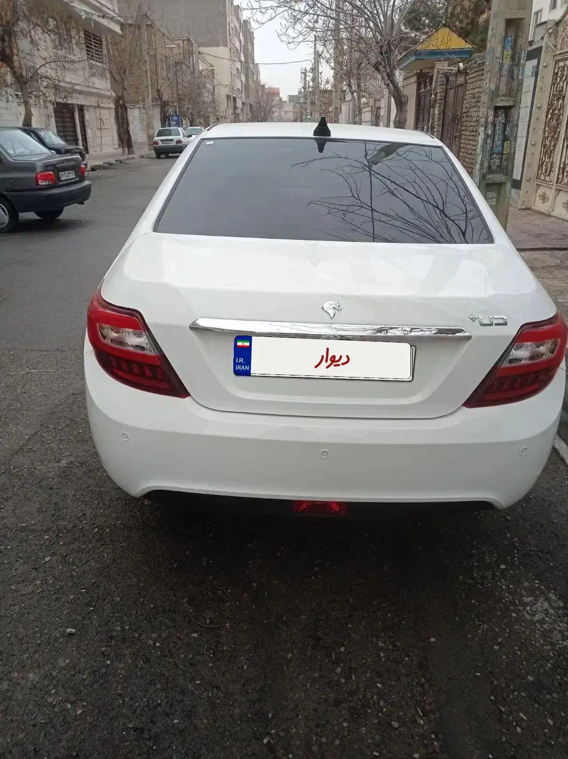 دنا پلاس|خودرو سواری و وانت|گلستان (تهران), |دیوار