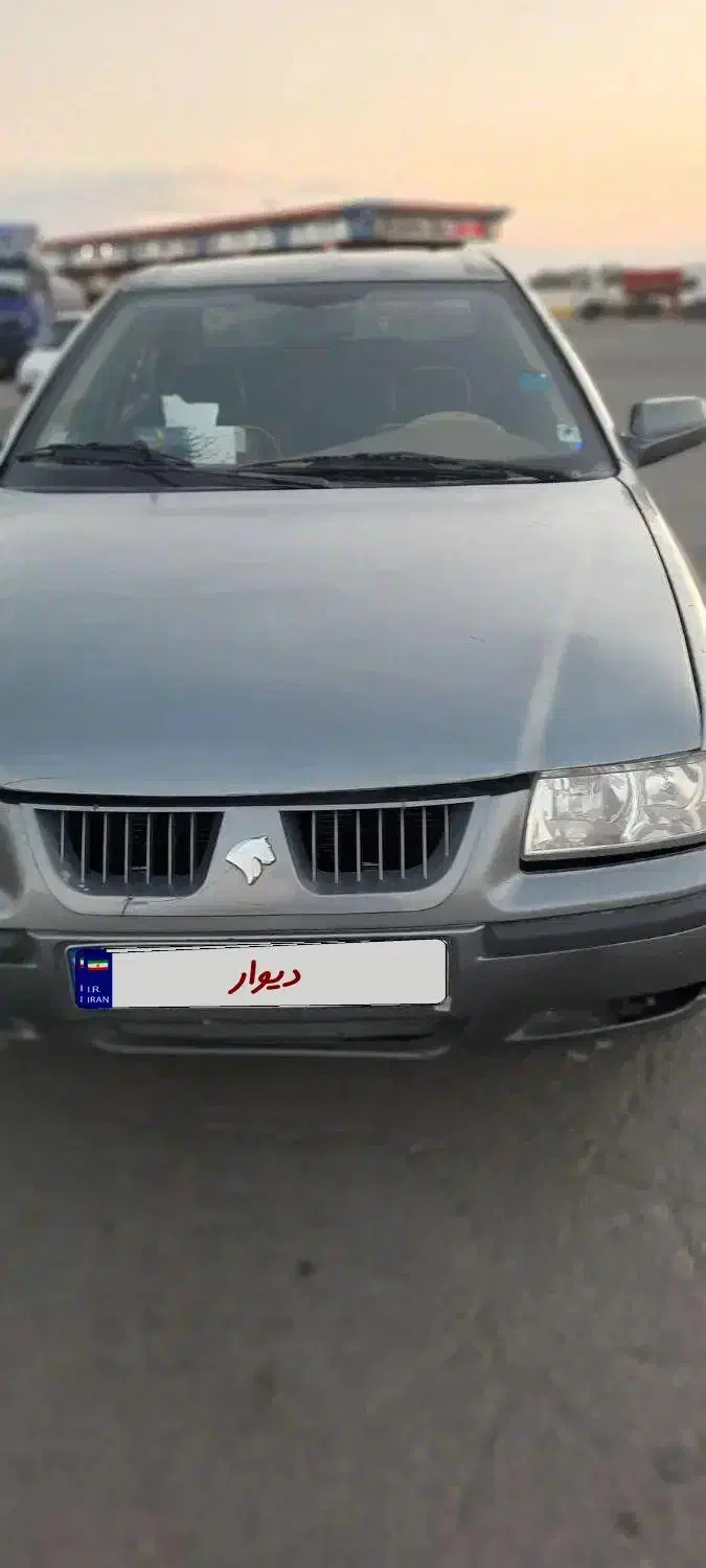 فروش سمند مدل 86|خودرو سواری و وانت|چابهار, |دیوار