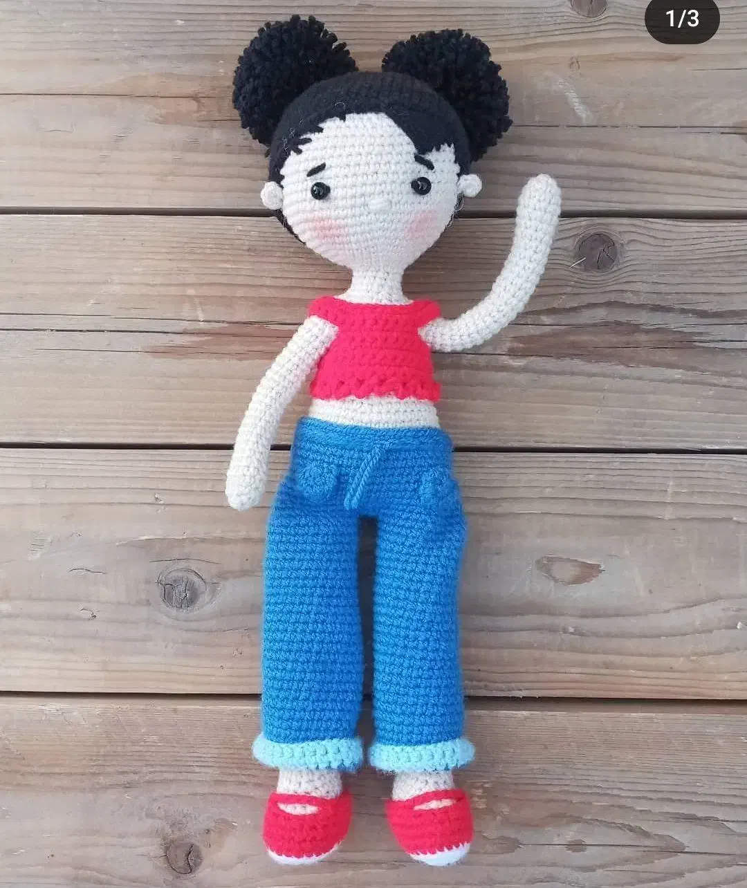 عروسک های دستبافت|اسباب‌بازی بچه|کردکوی, |دیوار