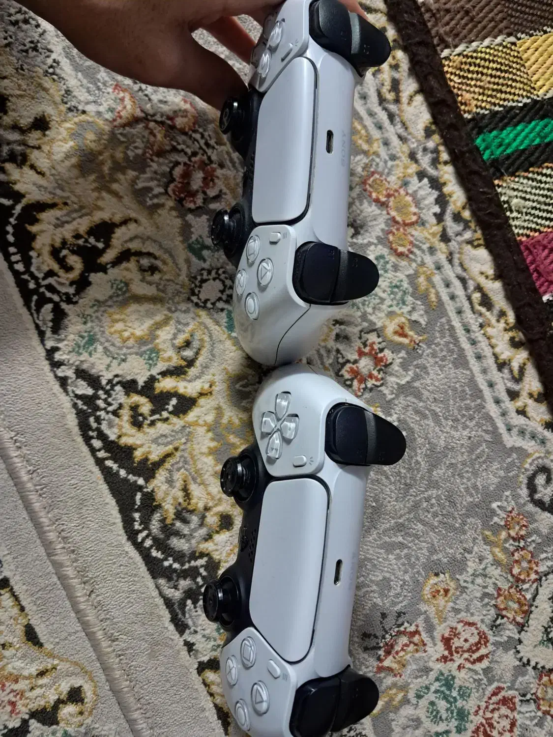 دسته پی اس فایو|کنسول، بازی ویدئویی و آنلاین|نوشهر, |دیوار