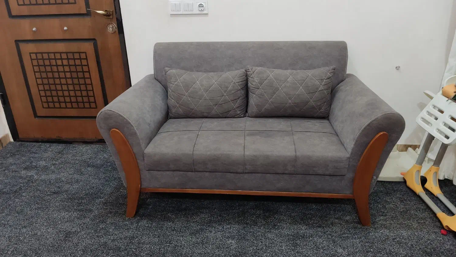 مبل 7نفره|مبلمان خانگی و میز عسلی|کردکوی, |دیوار