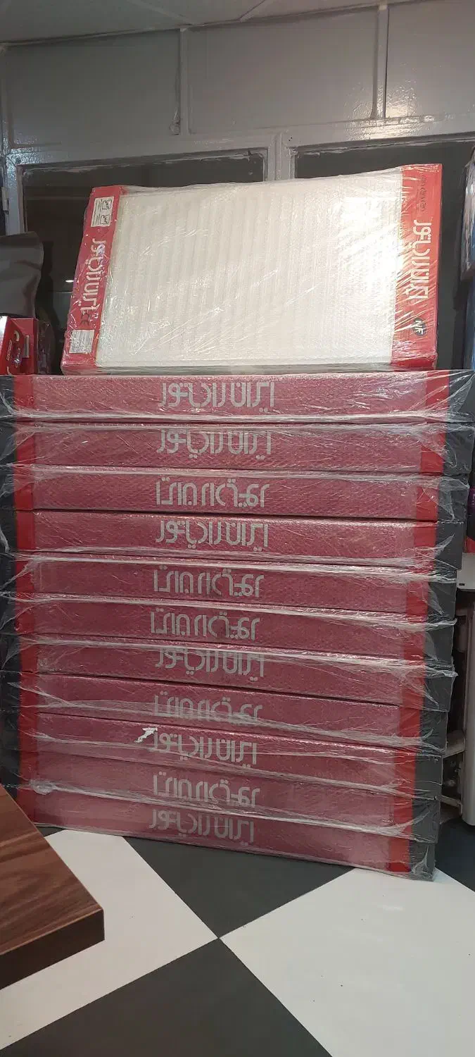 رادیاتور پنلی ایران رادیاتور یا رادیاتور پانلی|آبگرمکن، پکیج، شوفاژ|مشکیندشت, |دیوار