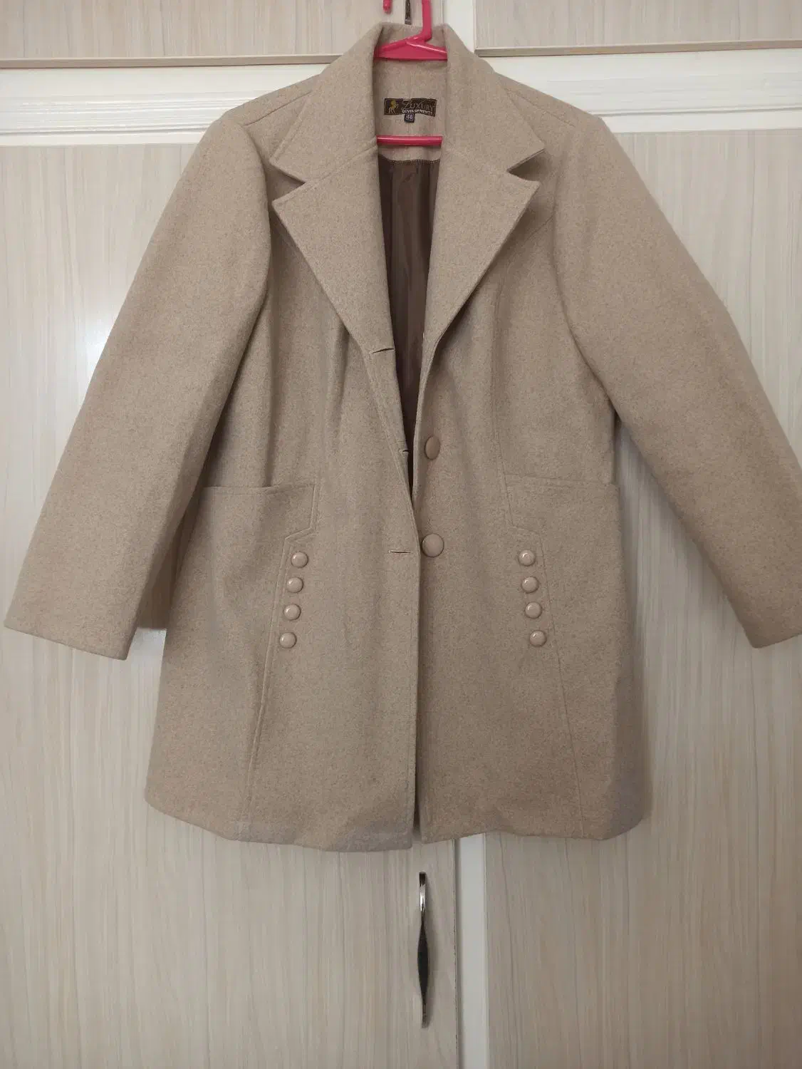 پالتو فوتر سایز بزرگ 48|لباس|شاهین‌شهر, شهرک گلدیس|دیوار