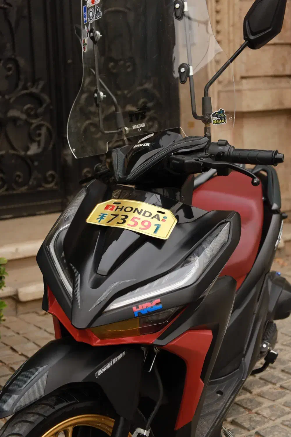 طرح کلیک s2|موتورسیکلت|قدس, شهر‌قدس|دیوار