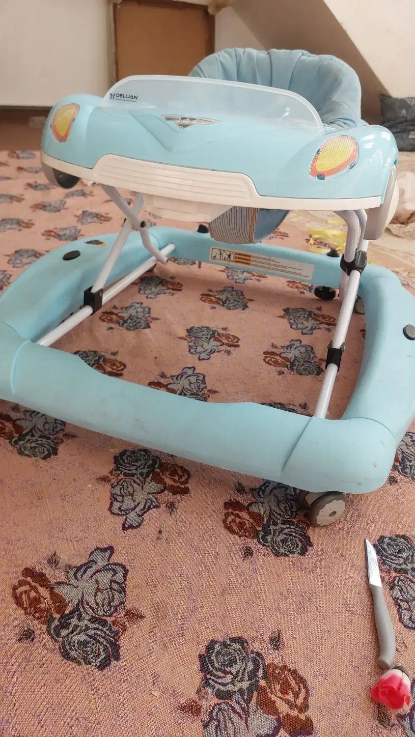 روروئک برند دلیجان|کالسکه و لوازم جانبی|رباطکریم, کیکاور|دیوار