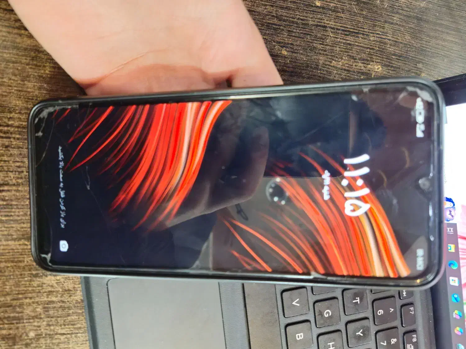 شیائومی پوکو c40|موبایل|تنکابن, |دیوار