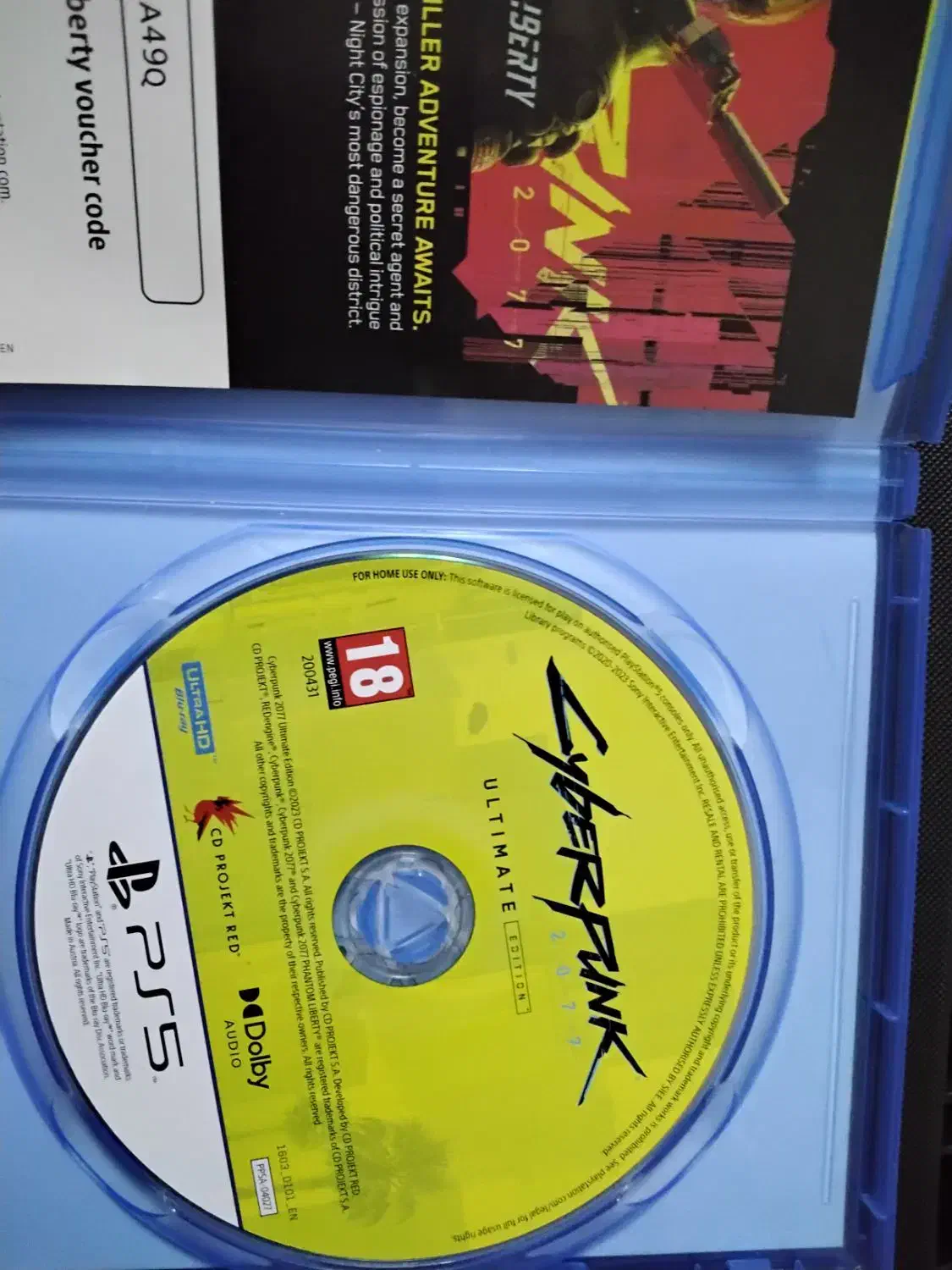 cyberpunk ps5 بازی ps5|کنسول، بازی ویدئویی و آنلاین|اندیشه, اندیشه فاز ۱|دیوار