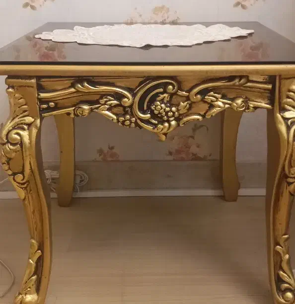 مبل سلطنتی ۹ نفره|مبلمان خانگی و میز عسلی|اراک, |دیوار