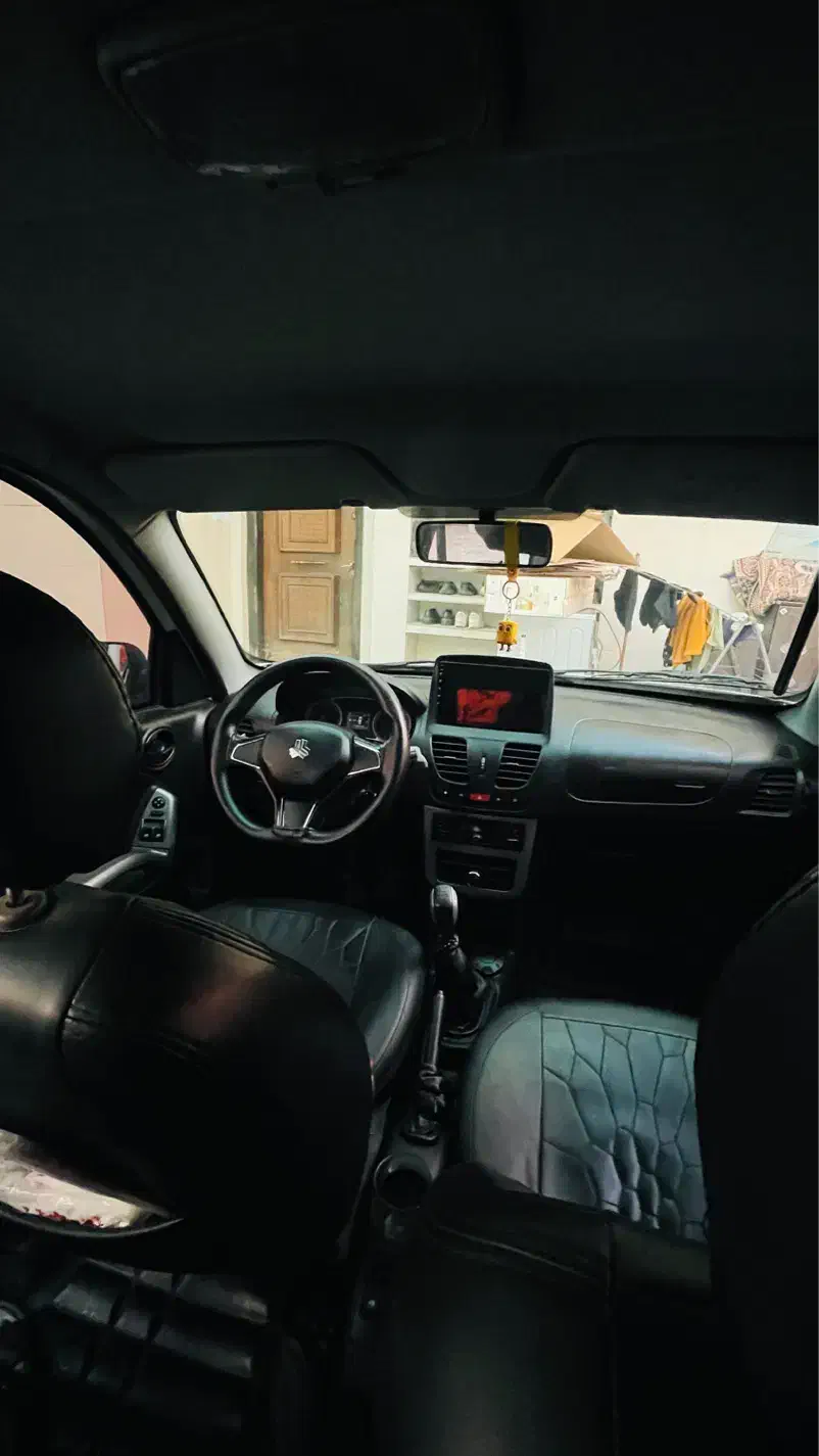 ساینا اس 1401|خودرو سواری و وانت|فولادشهر, مسکن مهر فولادشهر|دیوار