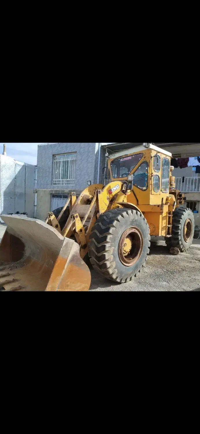 لودر کاترپیلا 950|خودرو سنگین|تهران, استخر|دیوار