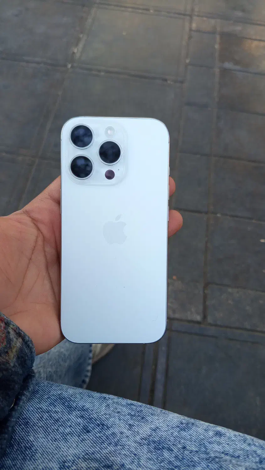 ایفون 16 پرو|موبایل|مشهد, بهشت|دیوار