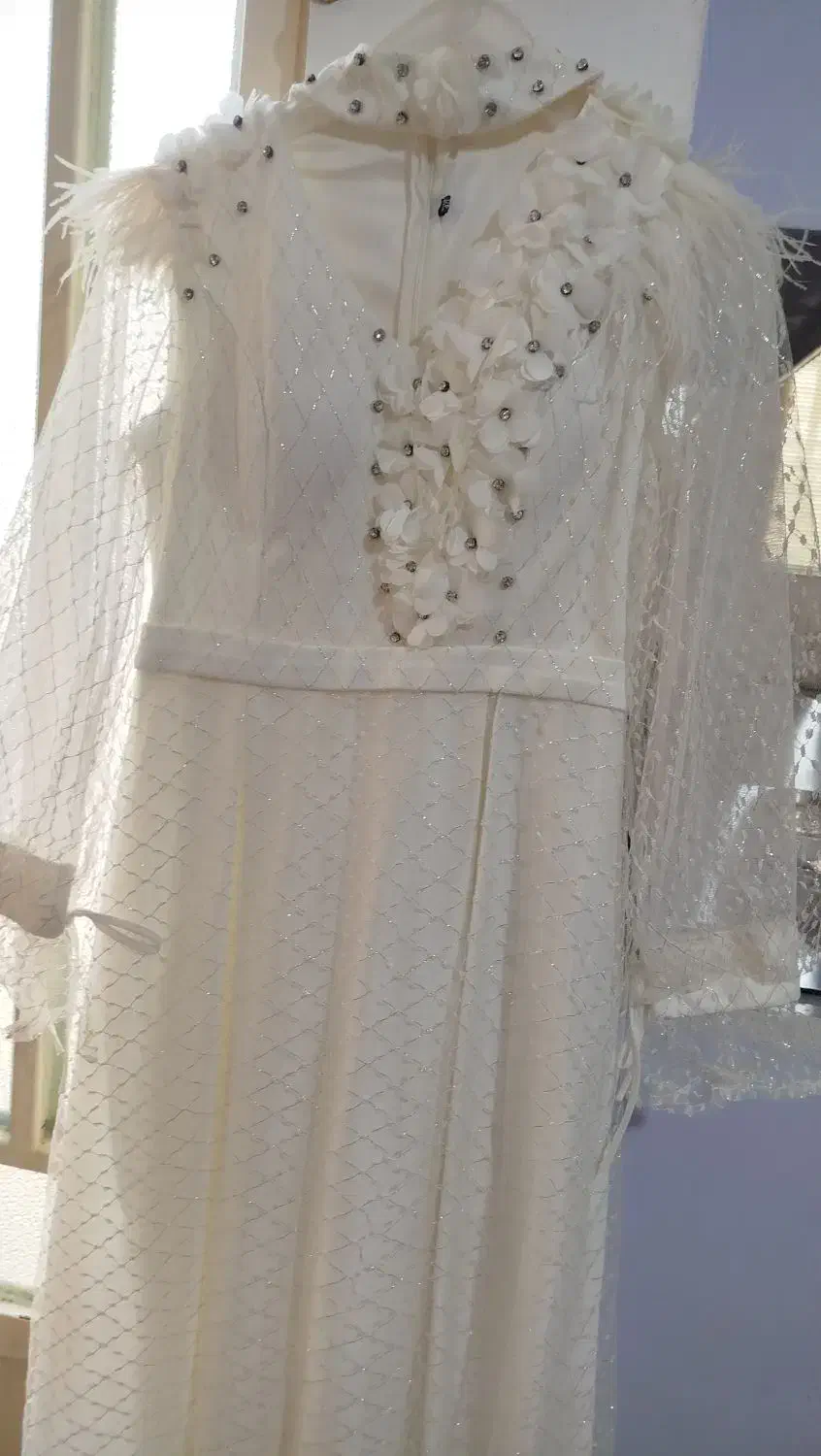 پیراهن مجلسی|لباس|خرمآباد, |دیوار